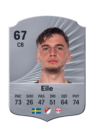 Eile - 67 - Rare