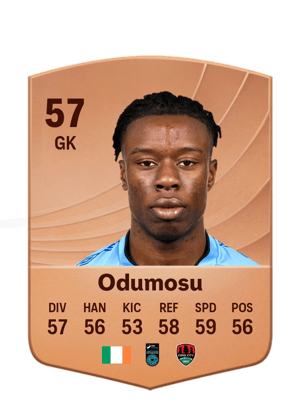 Odumosu - 57 - Common