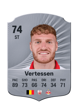 Vertessen - 74 - Rare