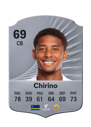 Chirino - 69 - Rare