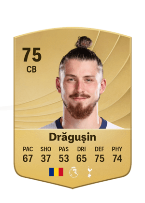 Drăgușin - 75 - Common
