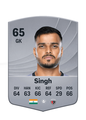 Singh - 65 - Common