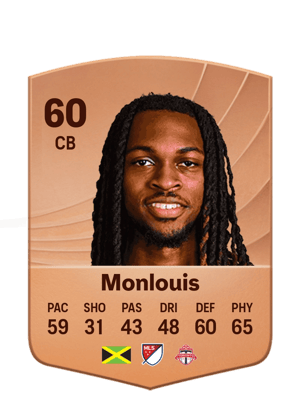 Monlouis - 60 - Common