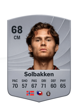 Solbakken - 68 - Common