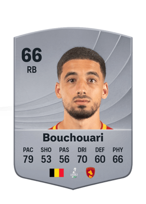 Bouchouari - 66 - Common