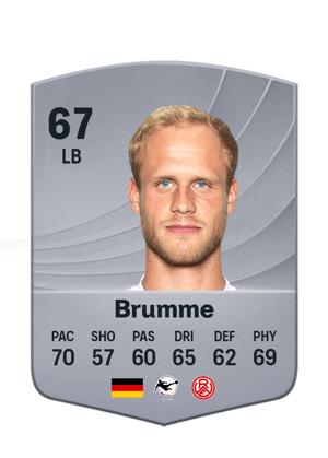 Brumme - 67 - Common