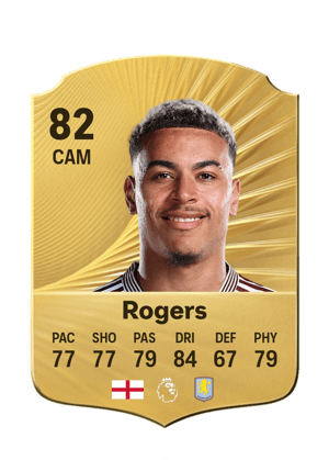Rogers - 82 - Rare