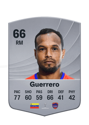 Guerrero - 66 - Common