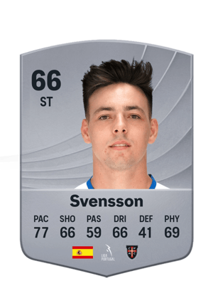 Svensson - 66 - Common