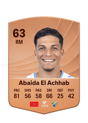 Abaida El Achhab - 63 - Common