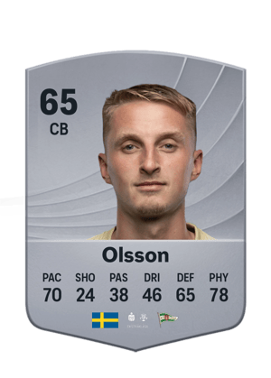 Olsson - 65 - Common