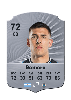 Romero - 72 - Rare