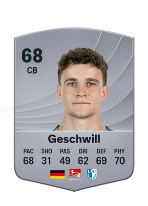 Geschwill - 68 - Common