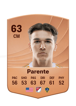Parente - 63 - Common