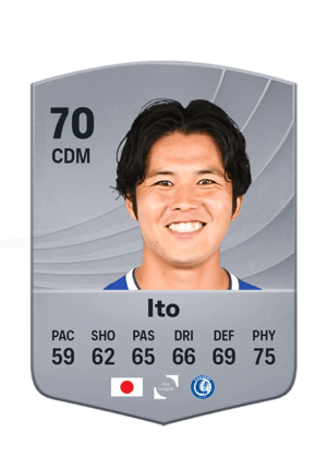 Ito - 70 - Common