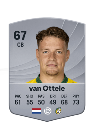 van Ottele - 67 - Common