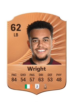 Wright - 62 - Rare