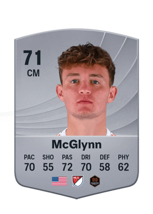 McGlynn - 71 - Common