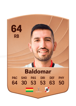 Baldomar - 64 - Common