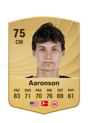 Aaronson - 75 - Common