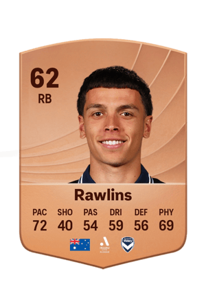 Rawlins - 62 - Common
