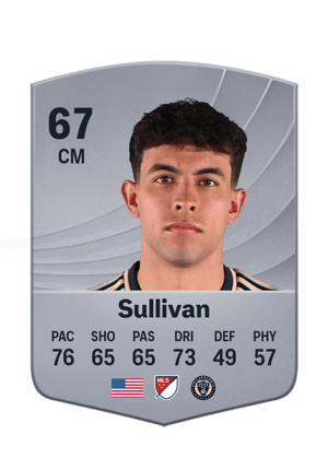 Sullivan - 67 - Common