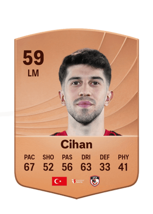 Cihan - 59 - Common