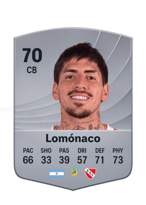 Lomónaco - 70 - Common