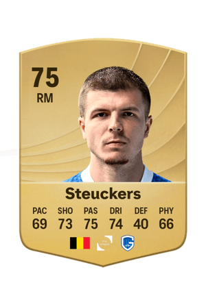 Steuckers - 75 - Common