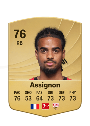 Assignon - 76 - Common