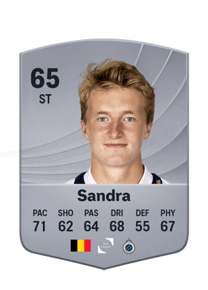 Sandra - 65 - Common