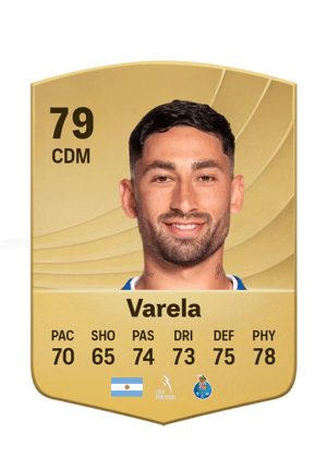 Varela - 79 - Common