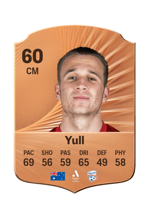 Yull - 60 - Rare