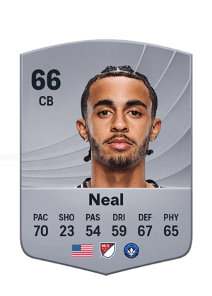 Neal - 66 - Common