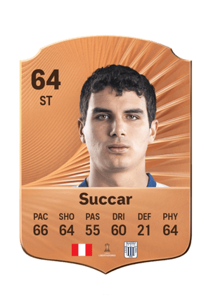 Succar - 64 - Rare