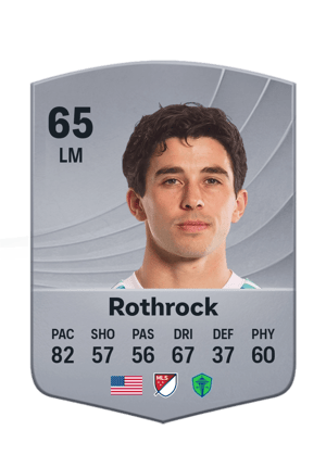 Rothrock - 65 - Common