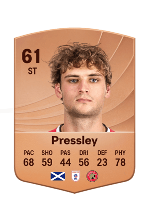 Pressley - 61 - Common