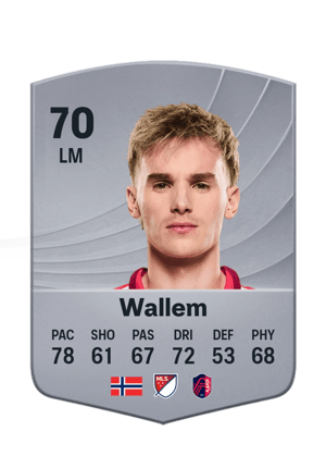 Wallem - 70 - Common