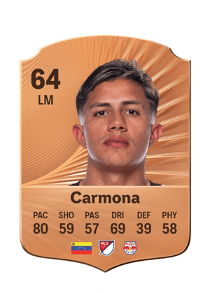 Carmona - 64 - Rare
