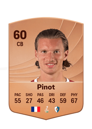 Pinot - 60 - Common