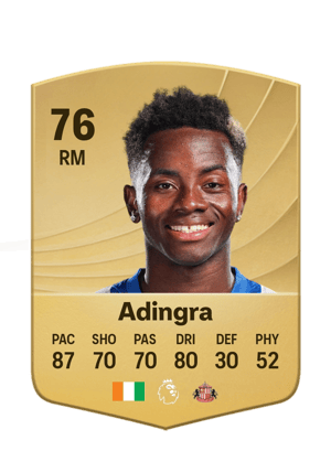 Adingra - 76 - Common