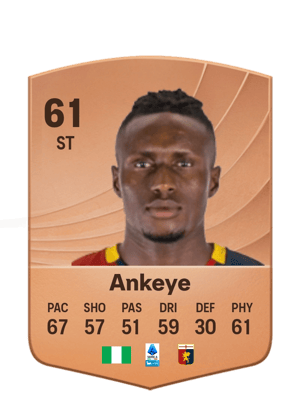 Ankeye - 61 - Common