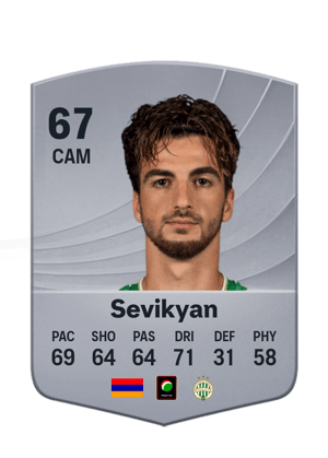 Sevikyan - 67 - Common