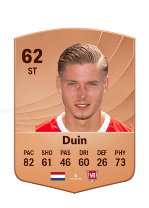 Duin - 62 - Common