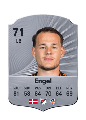 Engel - 71 - Rare