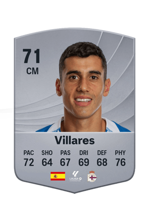 Villares - 71 - Common
