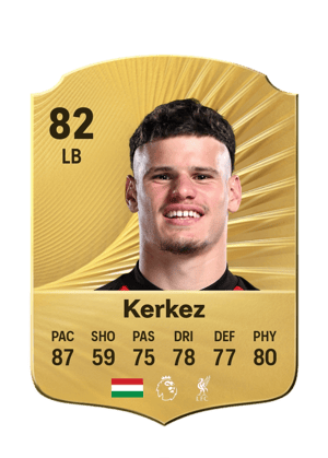 Kerkez - 82 - Rare