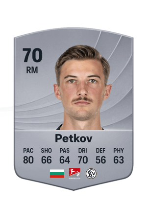 Petkov - 70 - Common