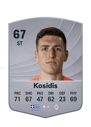 Kosidis - 67 - Common