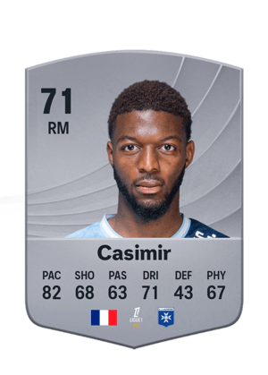 Casimir - 71 - Common